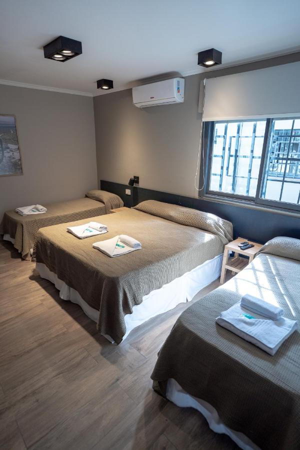 Nuevo Centro Hotel فيلا كارلوس باز المظهر الخارجي الصورة